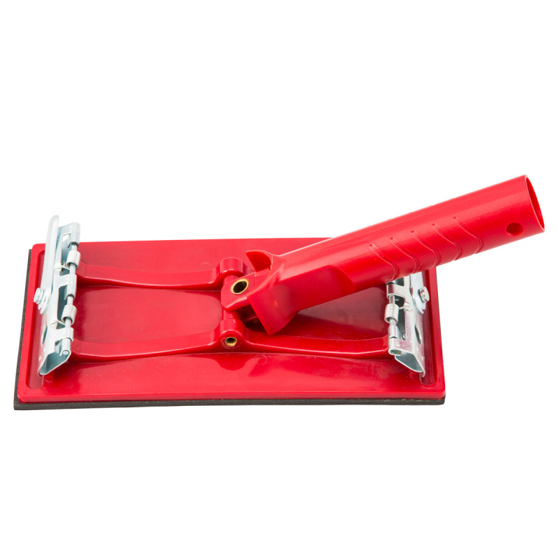 Sandpaper holder for telescopic poles DST Beorol