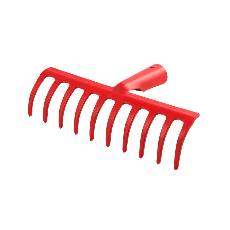 Garden Rake 10 Teeth G10 Beorol D O O