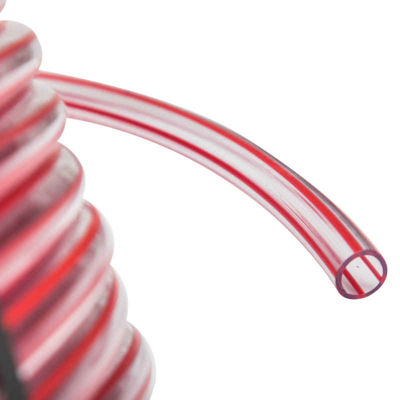 Garden Hose 1 2 Transparent 50m Gbc12t50 Beorol