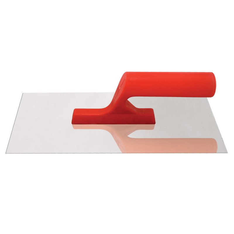 Plastering trowel plastic handle 280x130mm GCA Beorol