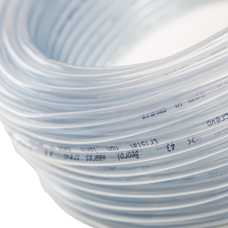 Water level hose 8mm x 50m GVC8 Beorol d.o.o