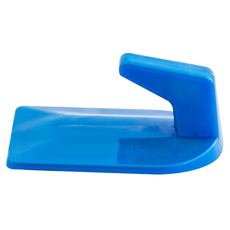 Plastic Wall Hooks 3 1 Blue Ksmp Beorol
