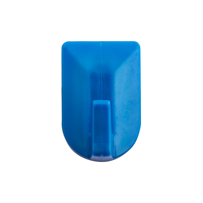 Plastic Wall Hooks 3 1 Blue Ksmp Beorol