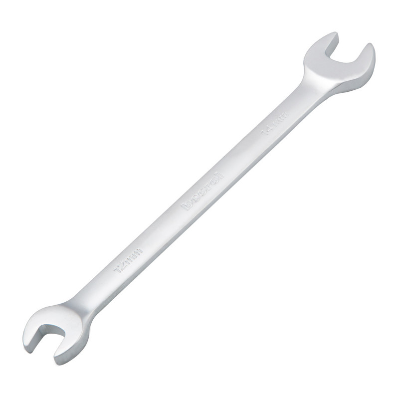 Double open end wrench 12x14 