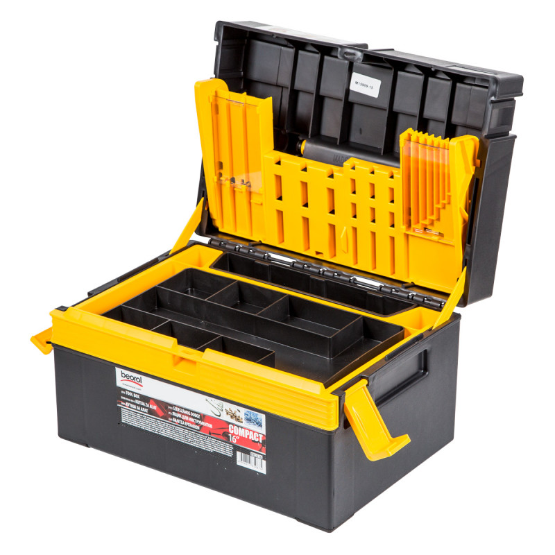 Toolbox Compact 16" KZCO16 Beorol d.o.o