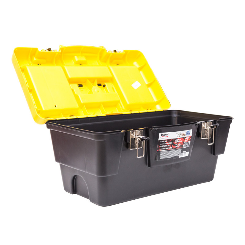 Toolbox Metal Lock 22" KZML22 Beorol