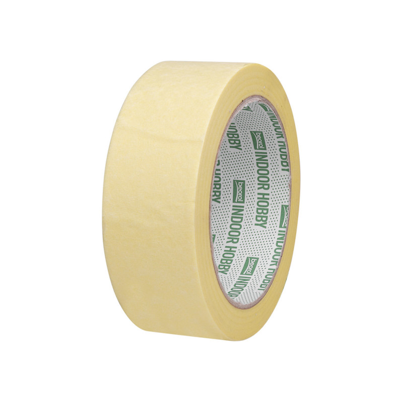 Masking tape Indoor Hobby 36mm x 50m, 60ᵒC 