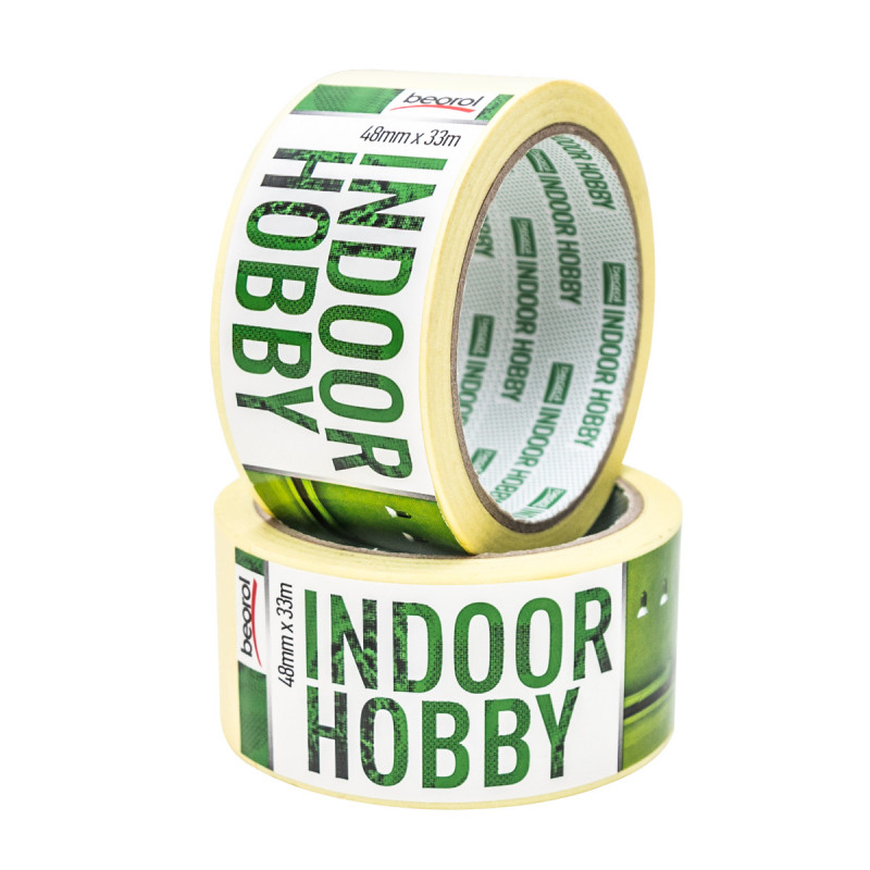 Masking tape Indoor Hobby 48mm x 33m, 60ᵒC MK48 Beorol d.o.o