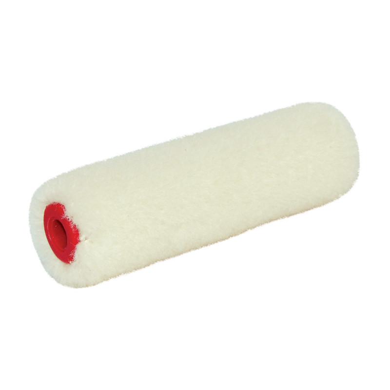 Small paint roller Natural Wool 7cm charge 