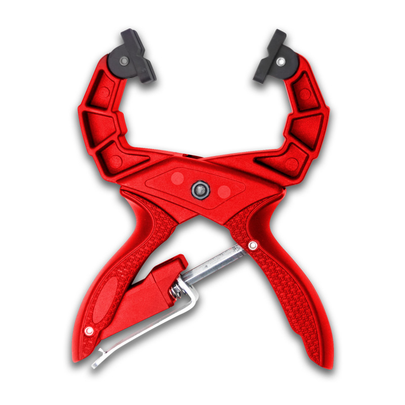 Adjustable Hand Clamp Professional, 50mm SPSP50 Beorol