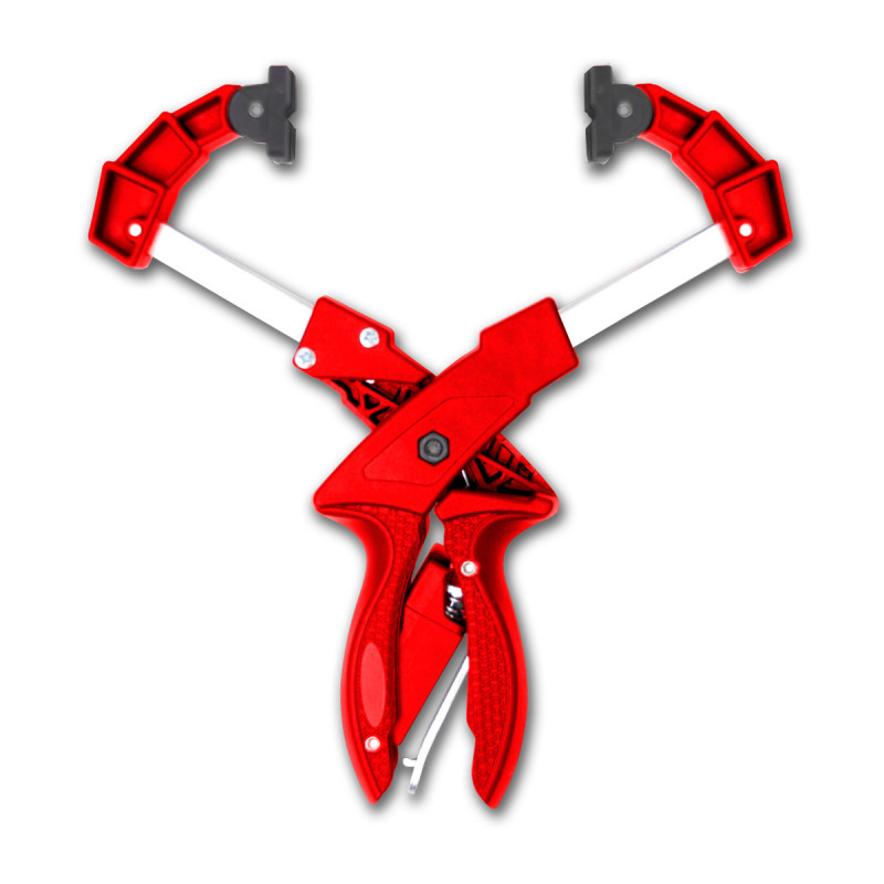 Expandable Hand Clamp Professional, 50150mm SPSPP Beorol