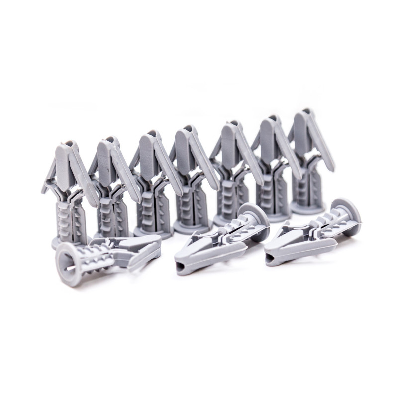 Hollowwall plastic anchor 10x36 10/1 TG10X36 Beorol