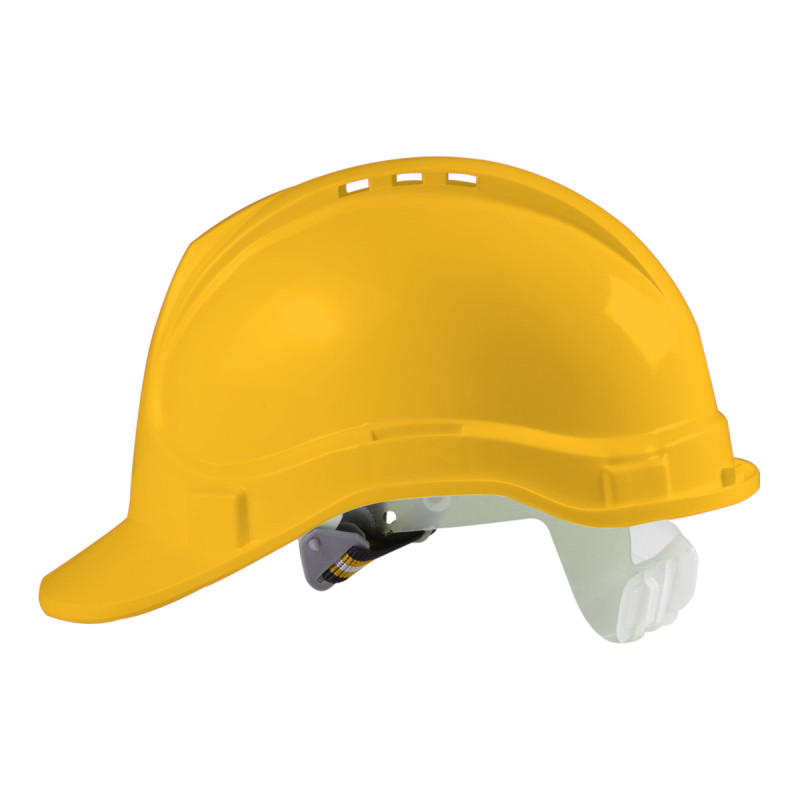 Safety helmet, yellow colour ZSZ Beorol d.o.o