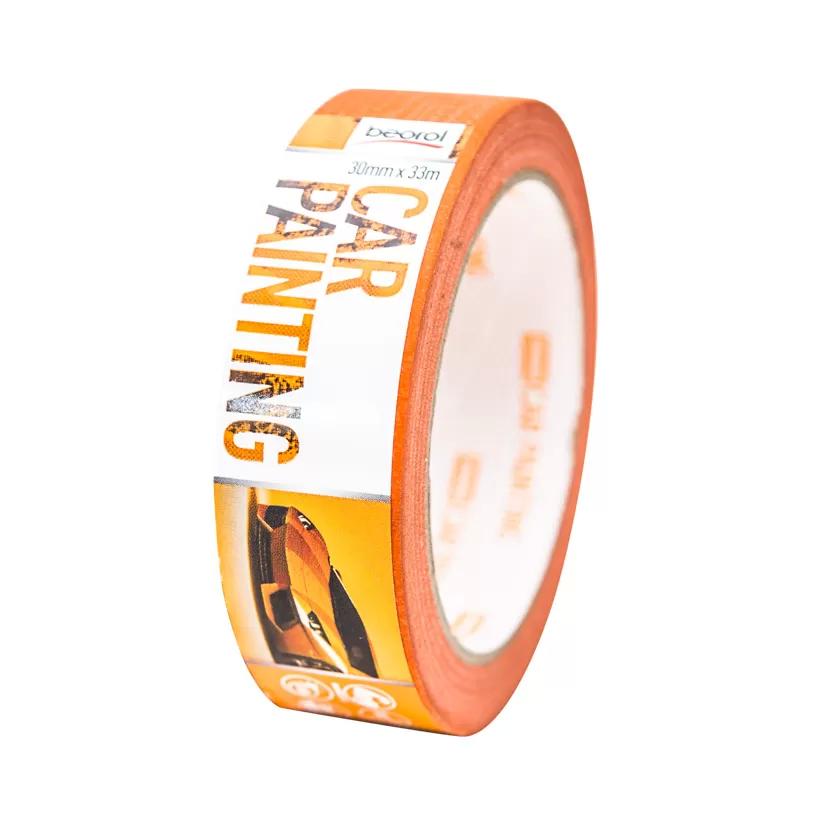 Car-painter masking tape 30mm x 33m, 100ᵒC 