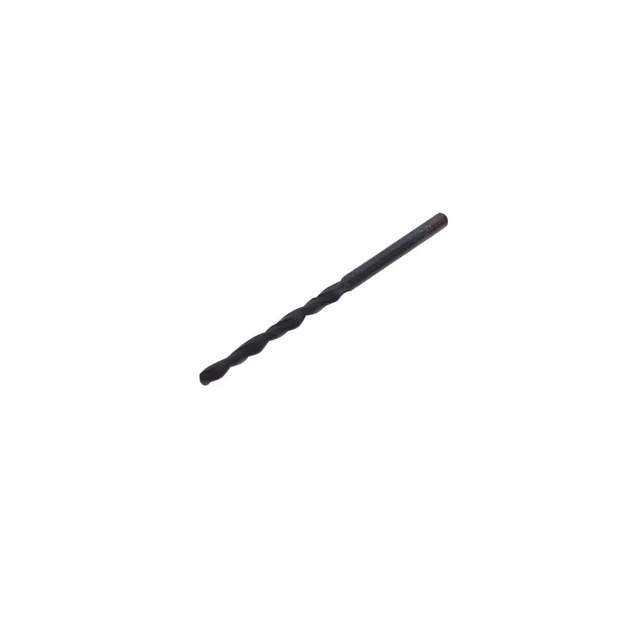 HSS straight twist drills ø1mm 