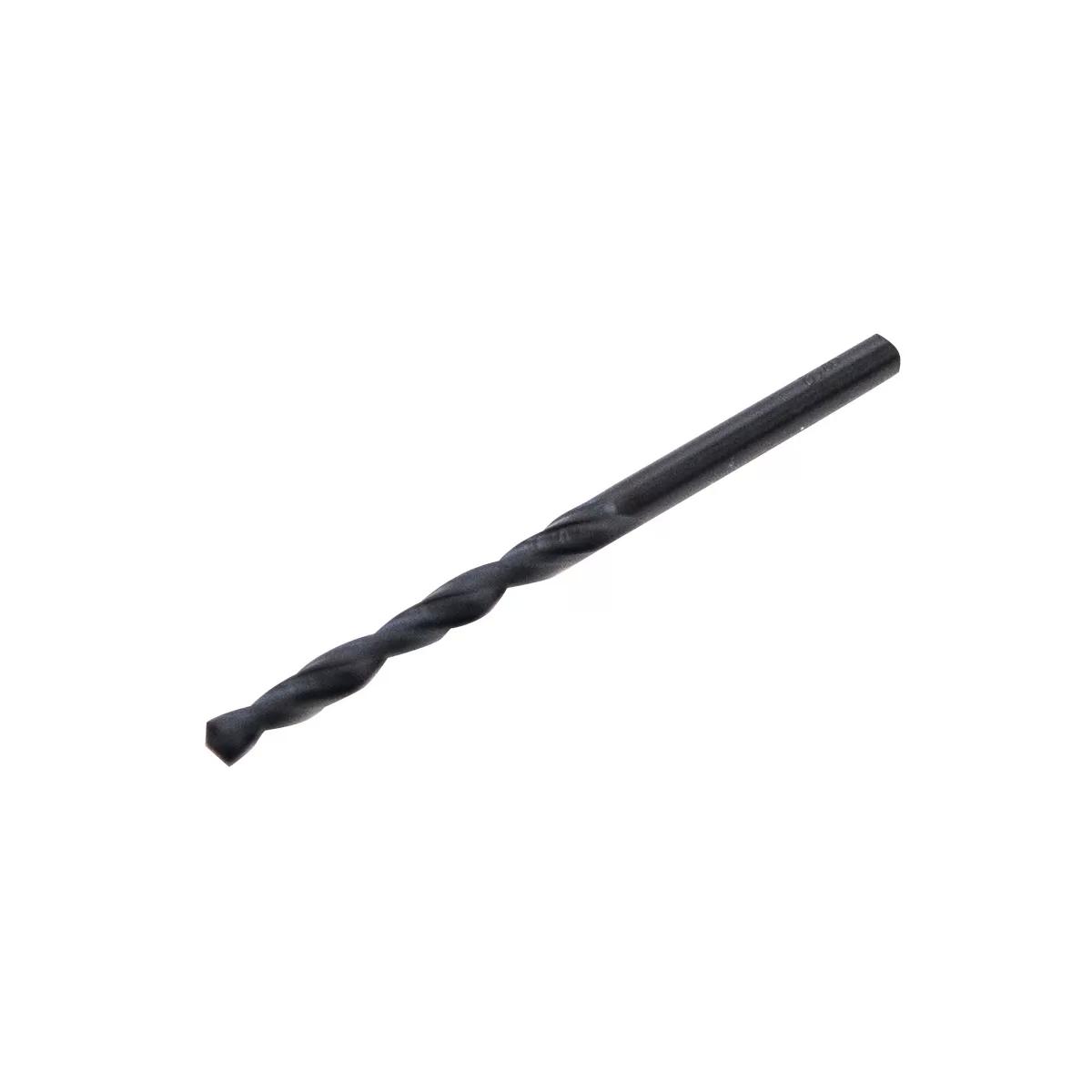 HSS straight twist drills ø4.8mm 