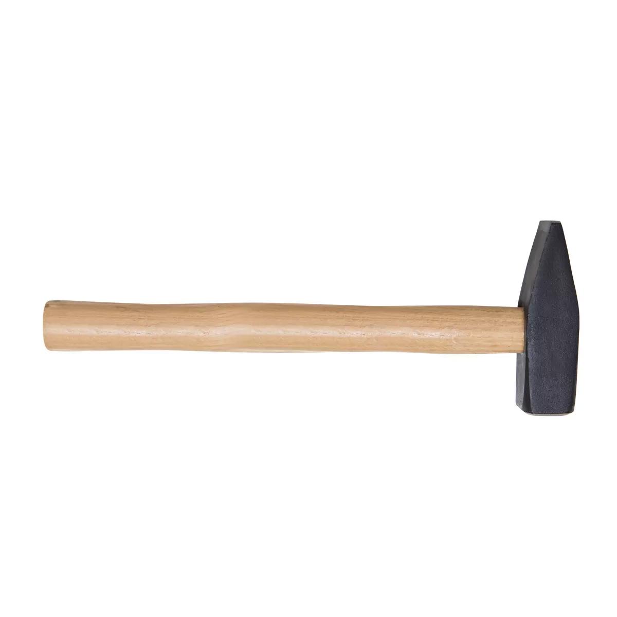 Hammer with oak wood handle, 1000gr/35oz 