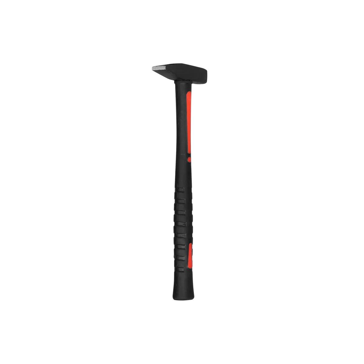 Fiberglass handle hammer, 200gr/7oz 