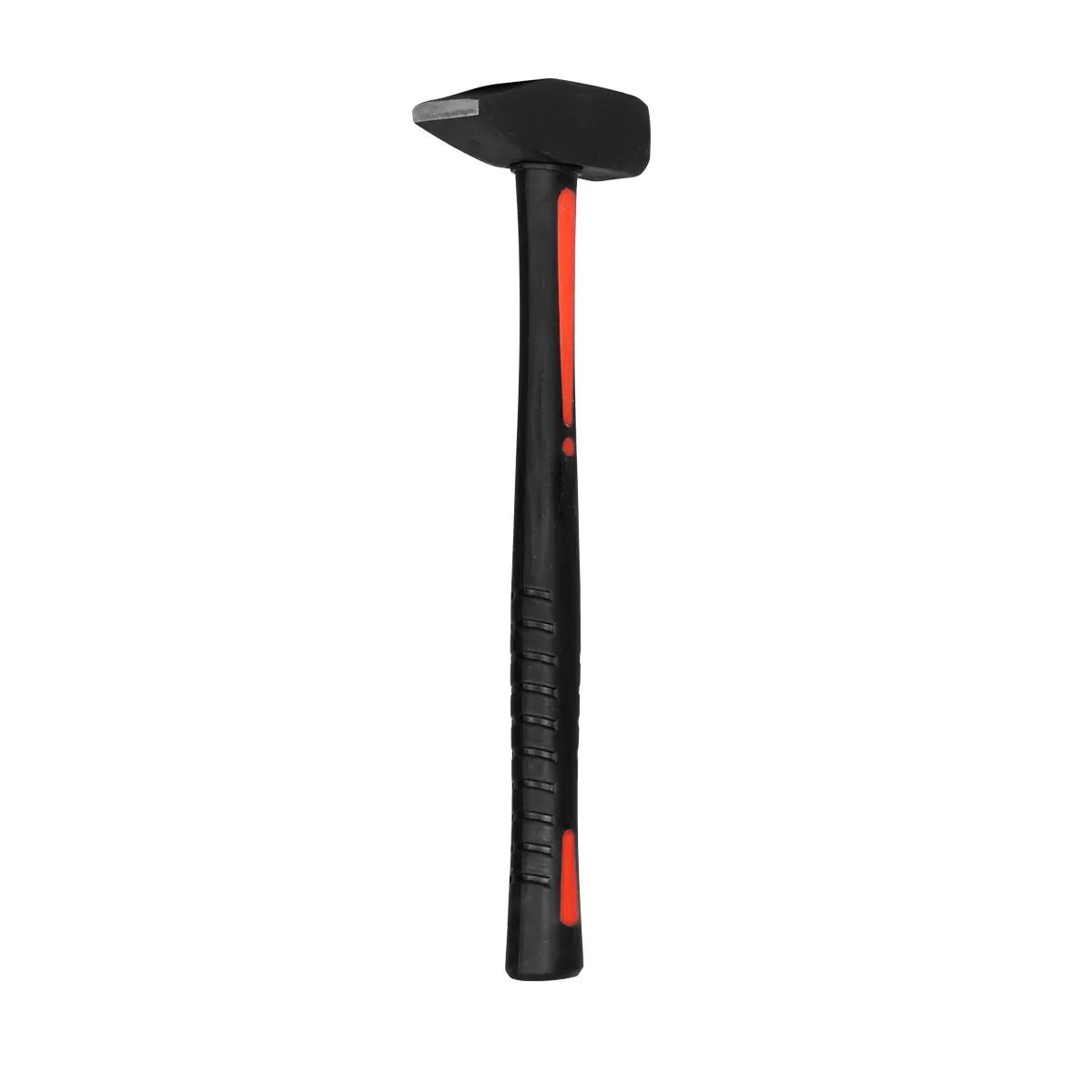 Fiberglass handle hammer, 800gr/28oz 