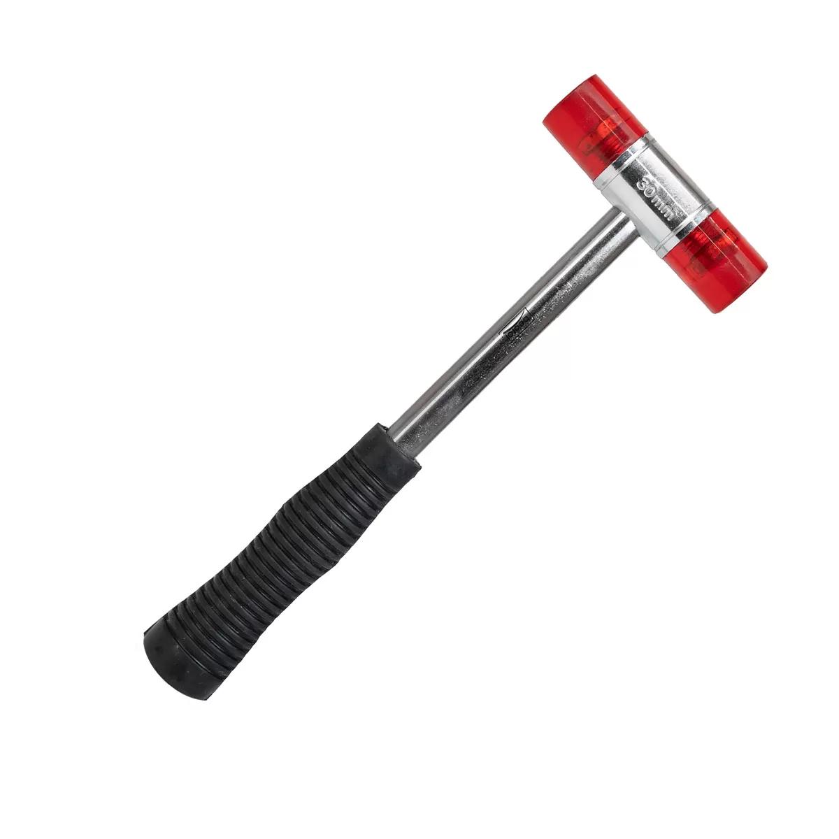 Műanyag kalapács, 30mm 