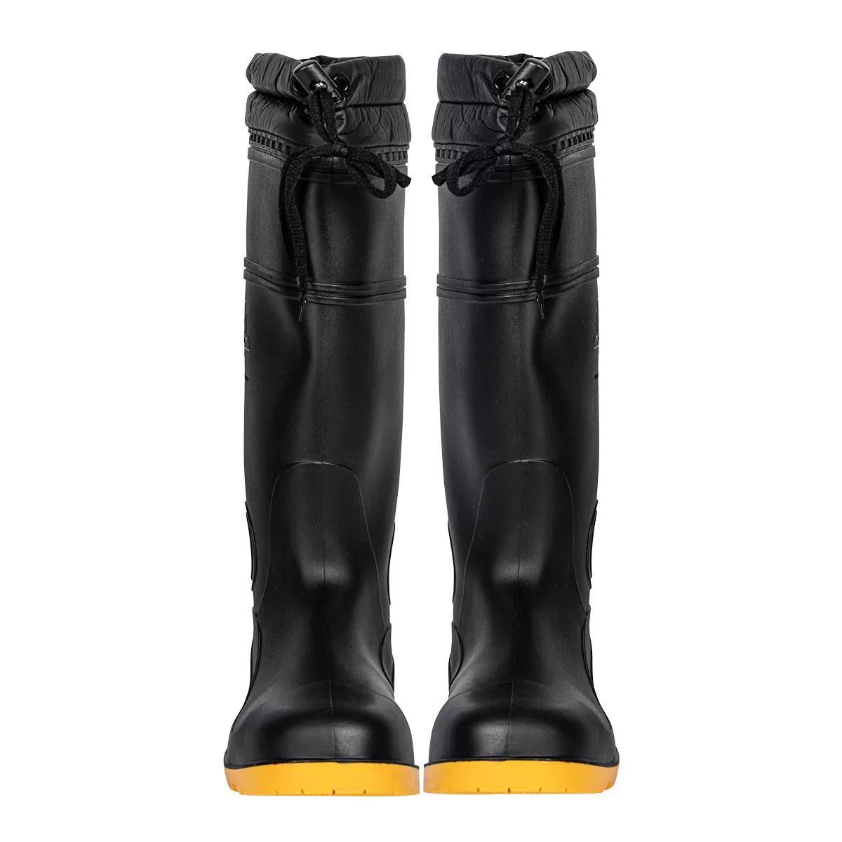 PVC winter boots 