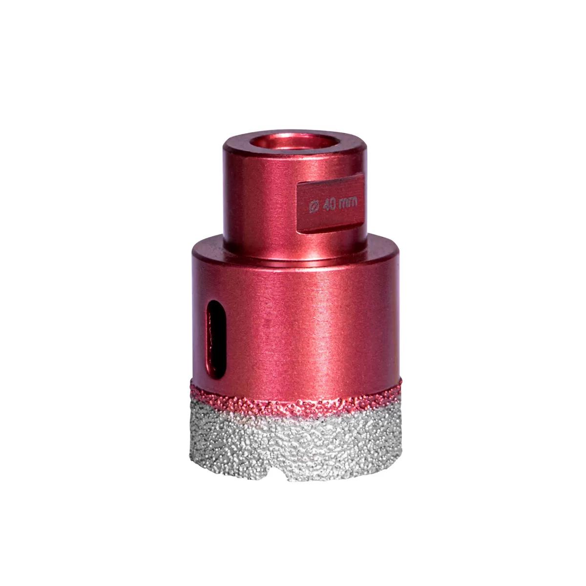 Diamond hole saw for grinder 40 mm 