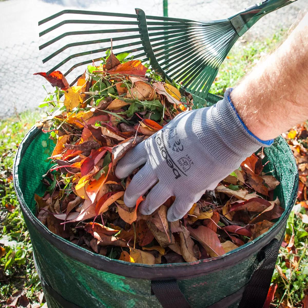 Garden leaf bag 85Lit 