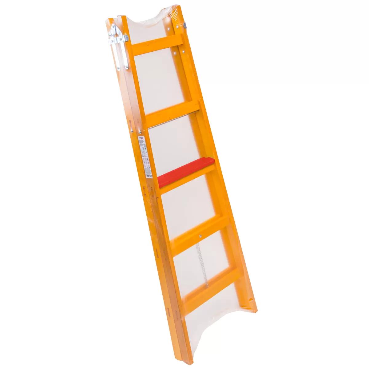 Wooden ladders Expert 2x5 