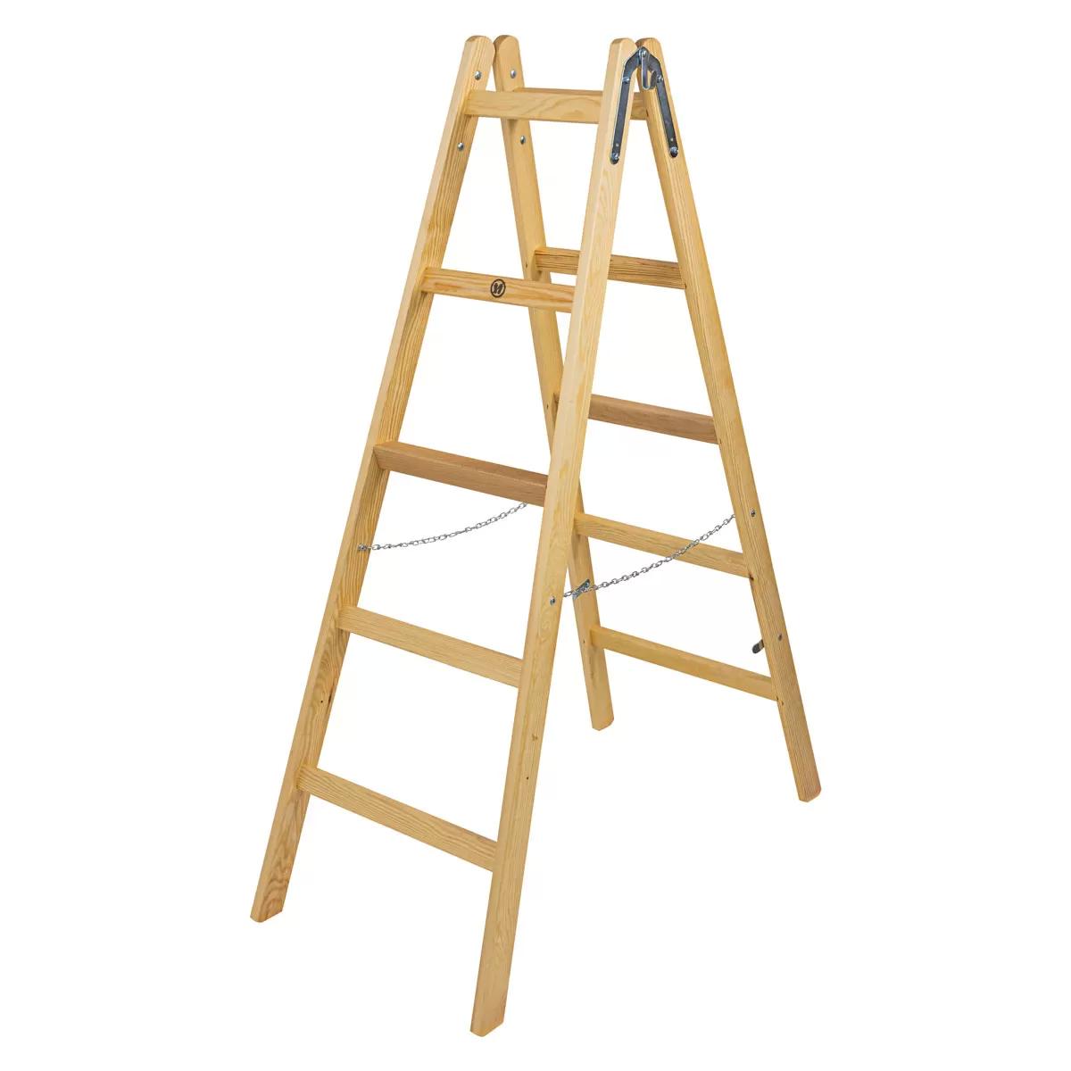 Wooden ladders Standard 2X5 