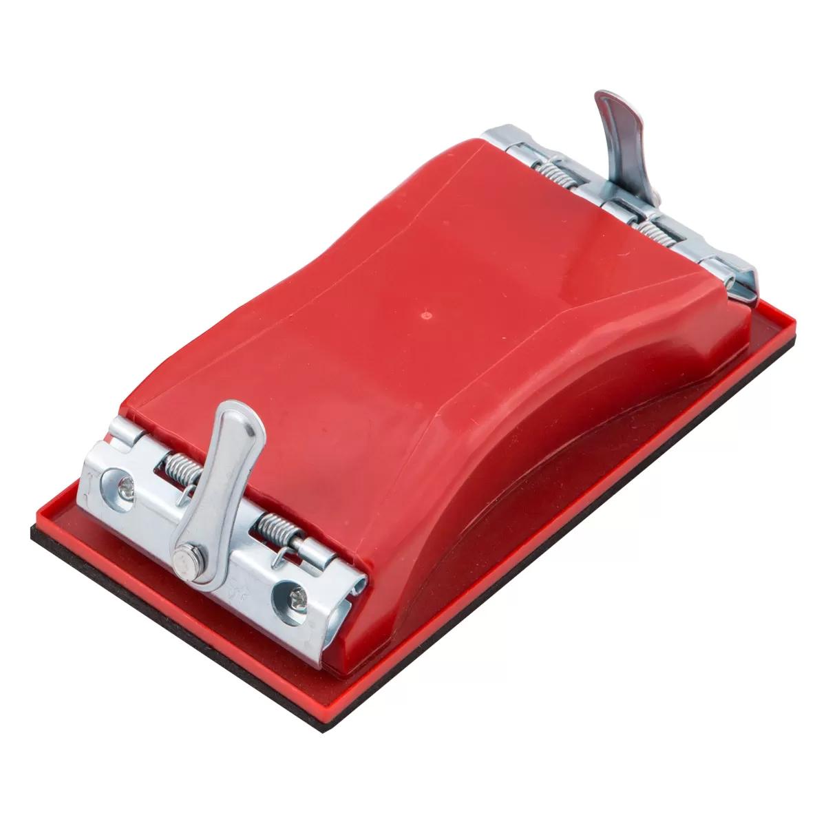 Sandpaper holder block hot sale