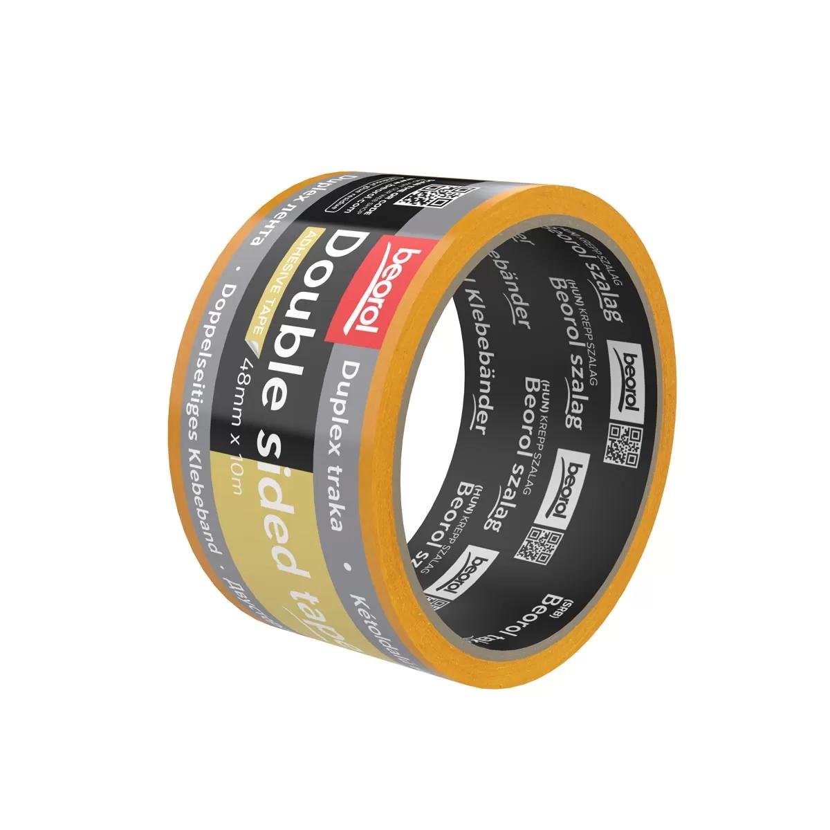 Double sided deals electrical tape