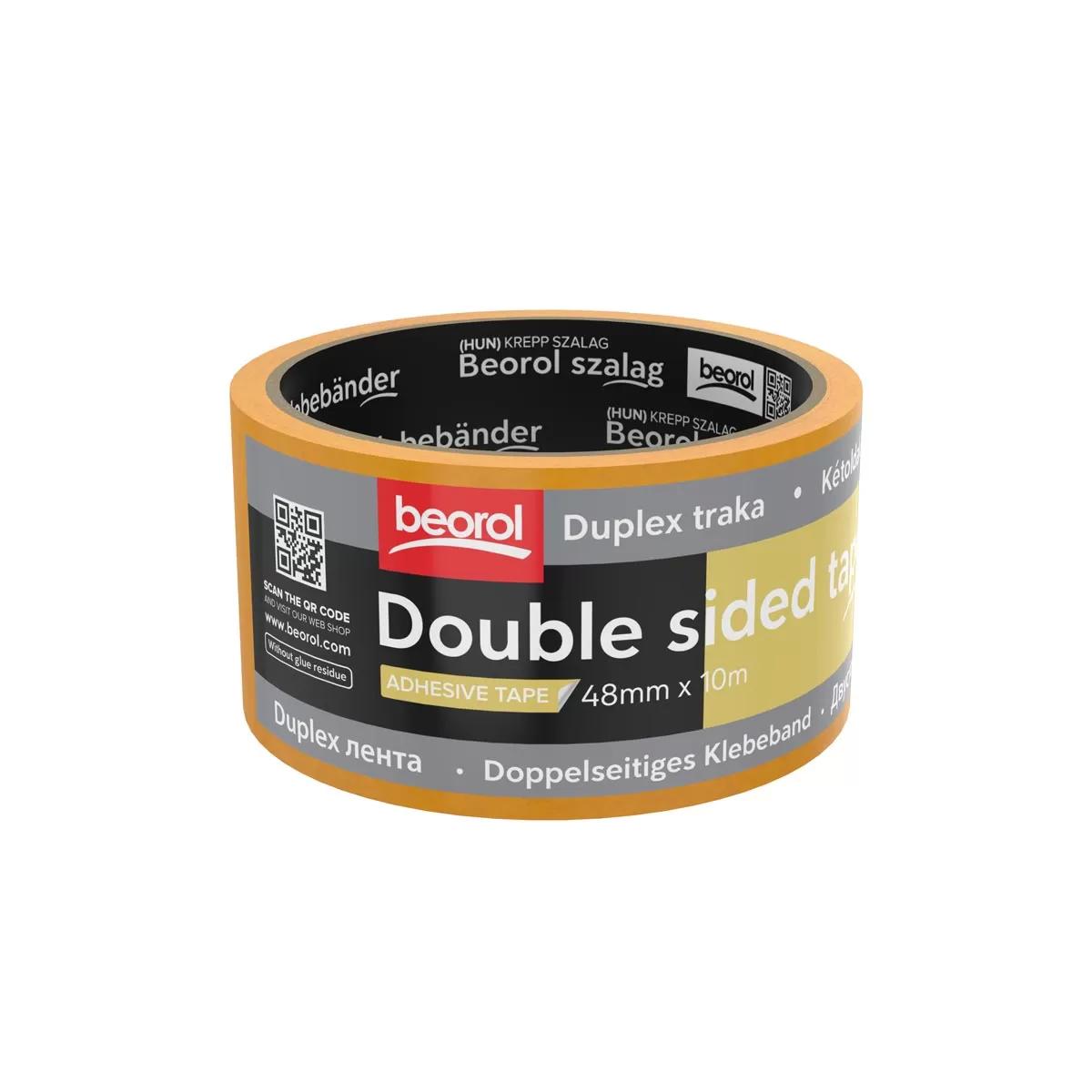 Double face glue store