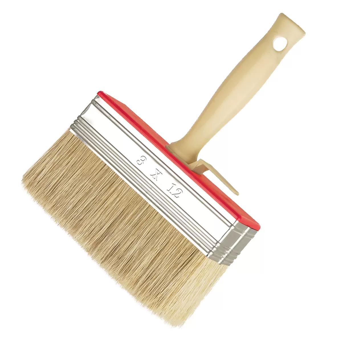 Parquetry lacquer brush 3x12 economic 