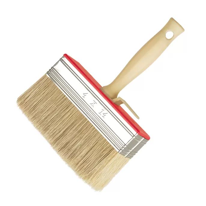 Parquetry lacquer brush 4x14 economic 