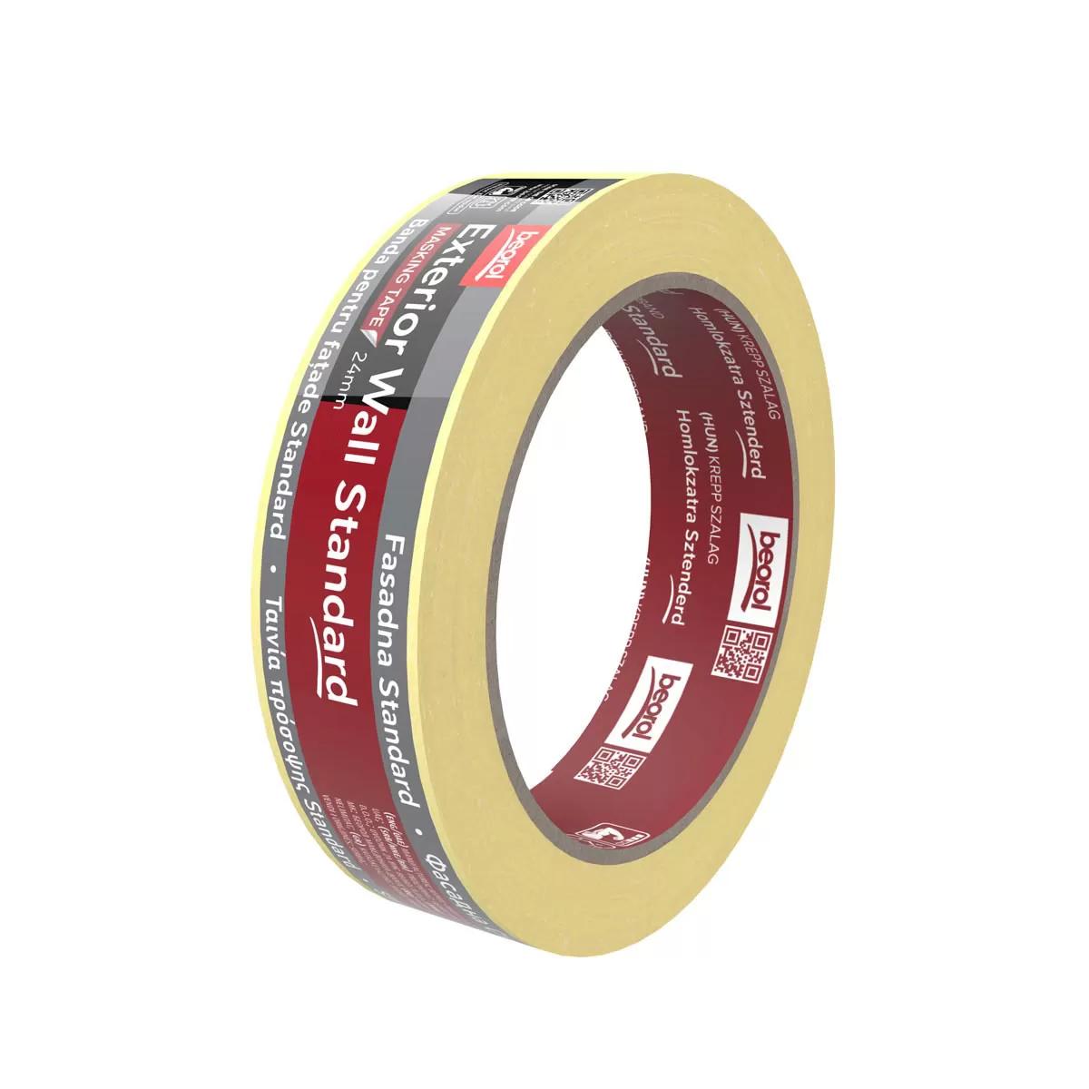 Masking tape Exterior Wall Standard 24mm x 50m 