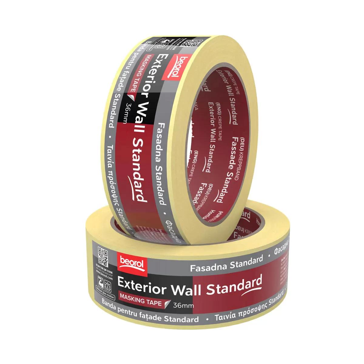 Masking tape Exterior Wall Standard 36mm x 50m 