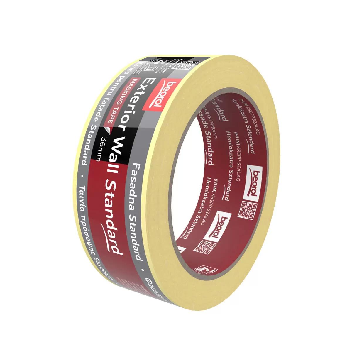 Masking tape Exterior Wall Standard 36mm x 50m 
