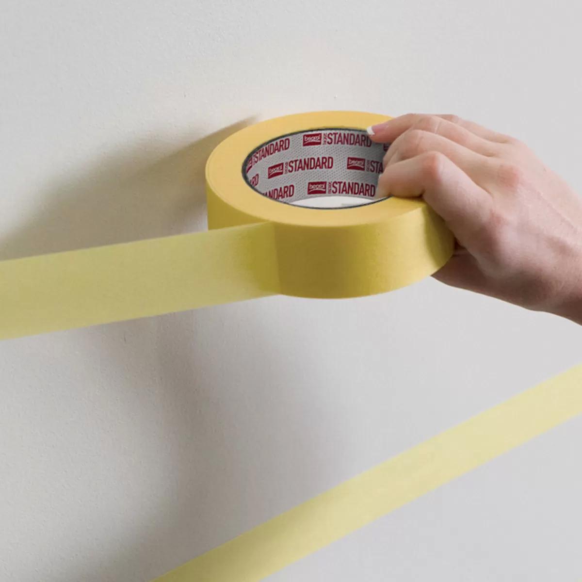 Masking tape Facade Standard 36mm x 33m, 80ᵒC 