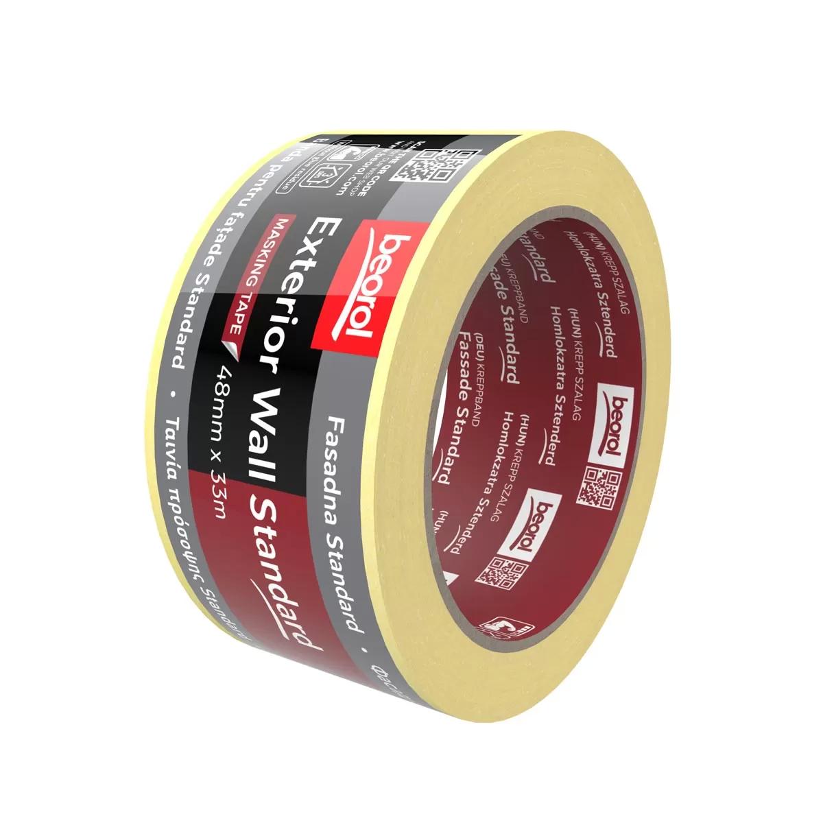 Masking tape Exterior Wall Standard 48mm x 33m 