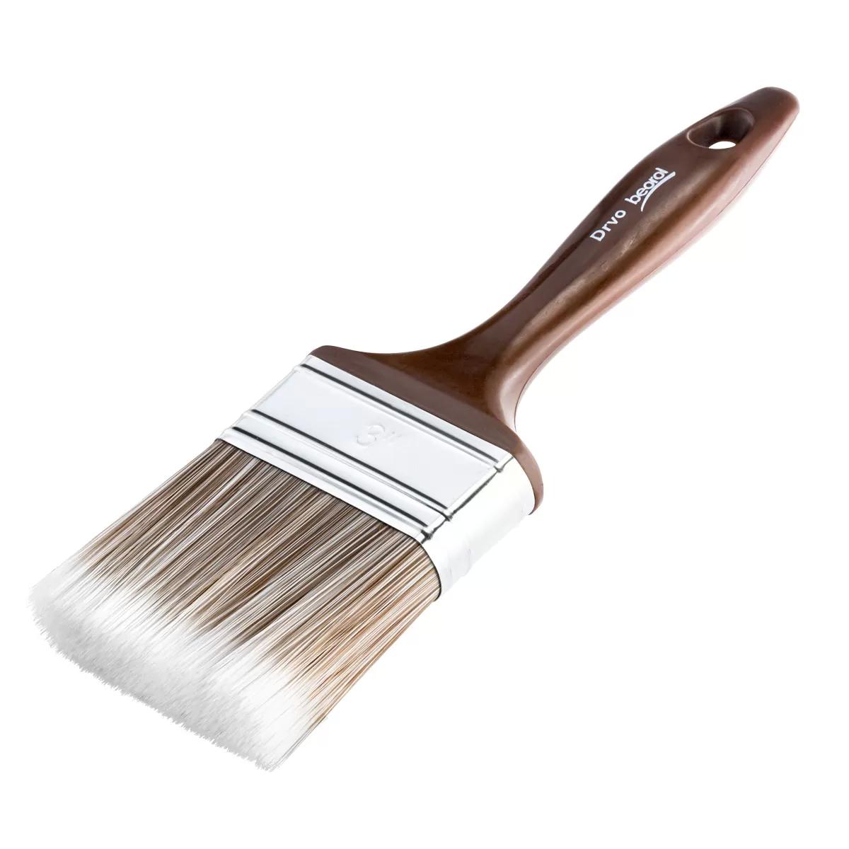 Wood painting brush XL 