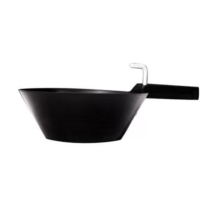 Plastic bowl with handle Professional 