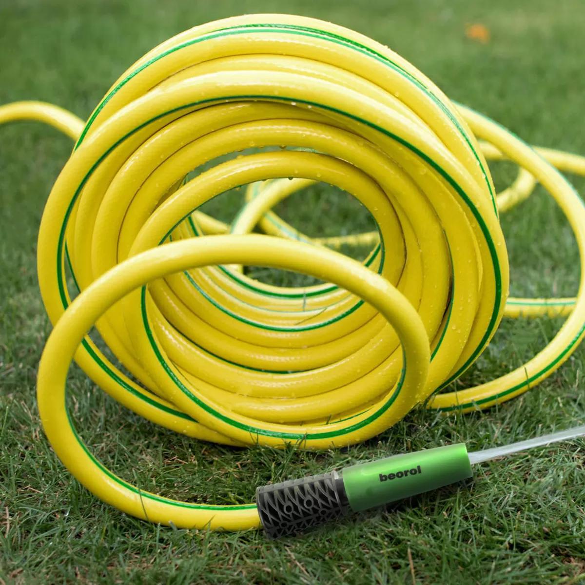 Hose Pipe 50m With Irrigation Gun in Central Division - Garden