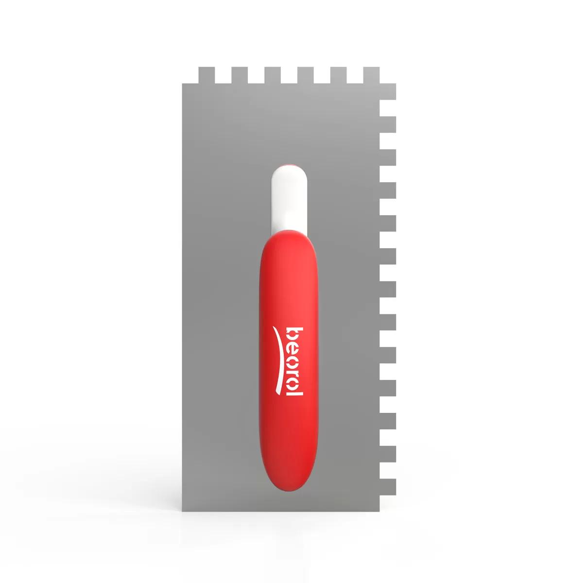 Expert fogazott simító, 10mm x 10mm 