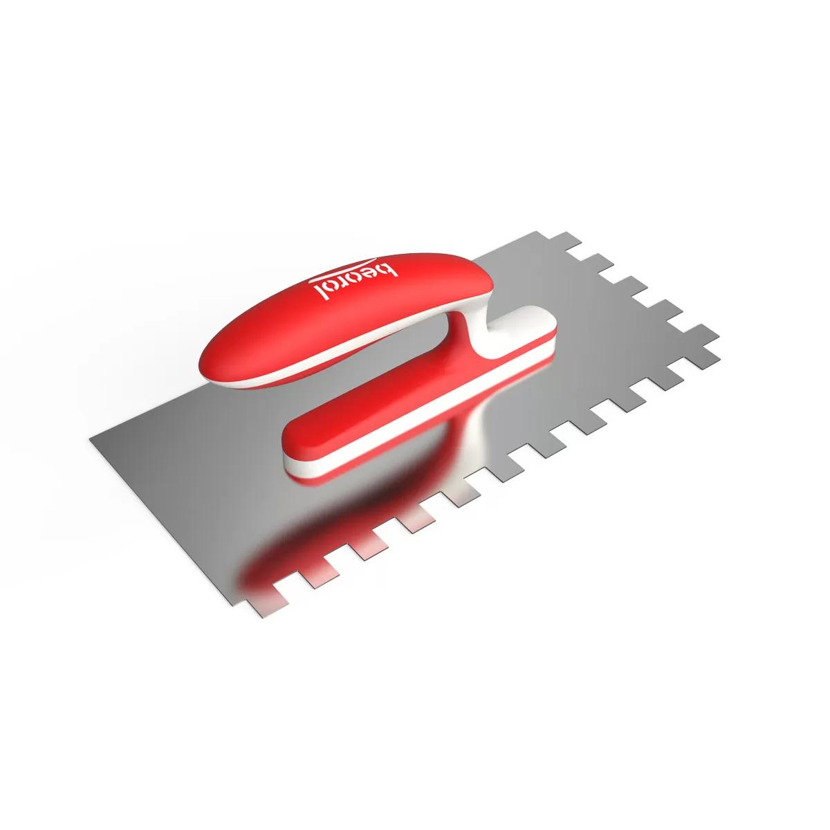 Expert fogazott simító, 12mm x 12mm 