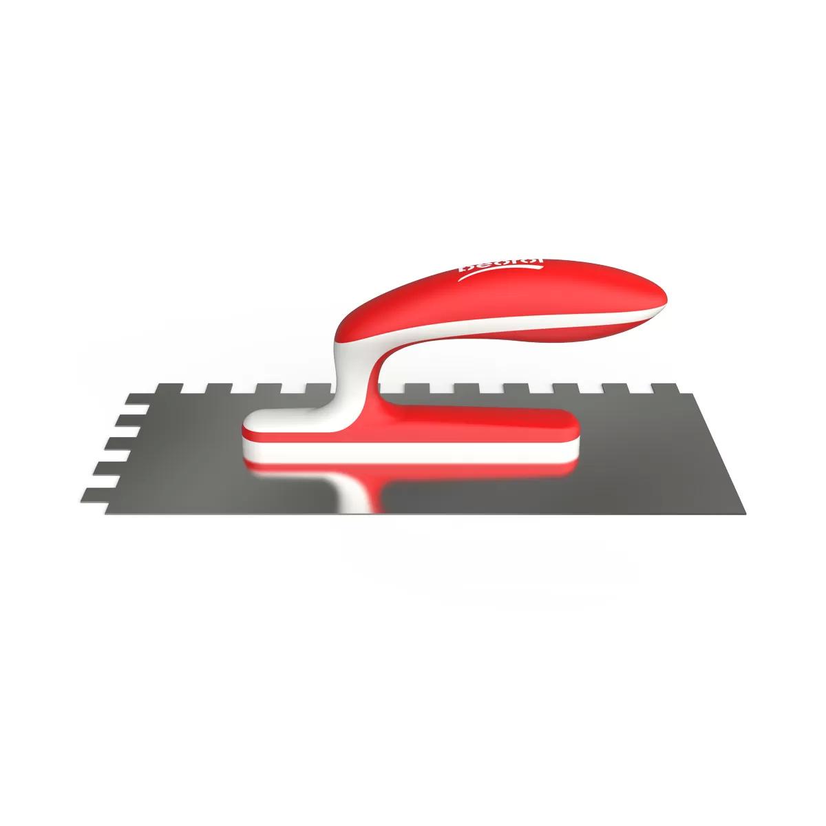 Expert fogazott simító, 12mm x 12mm 