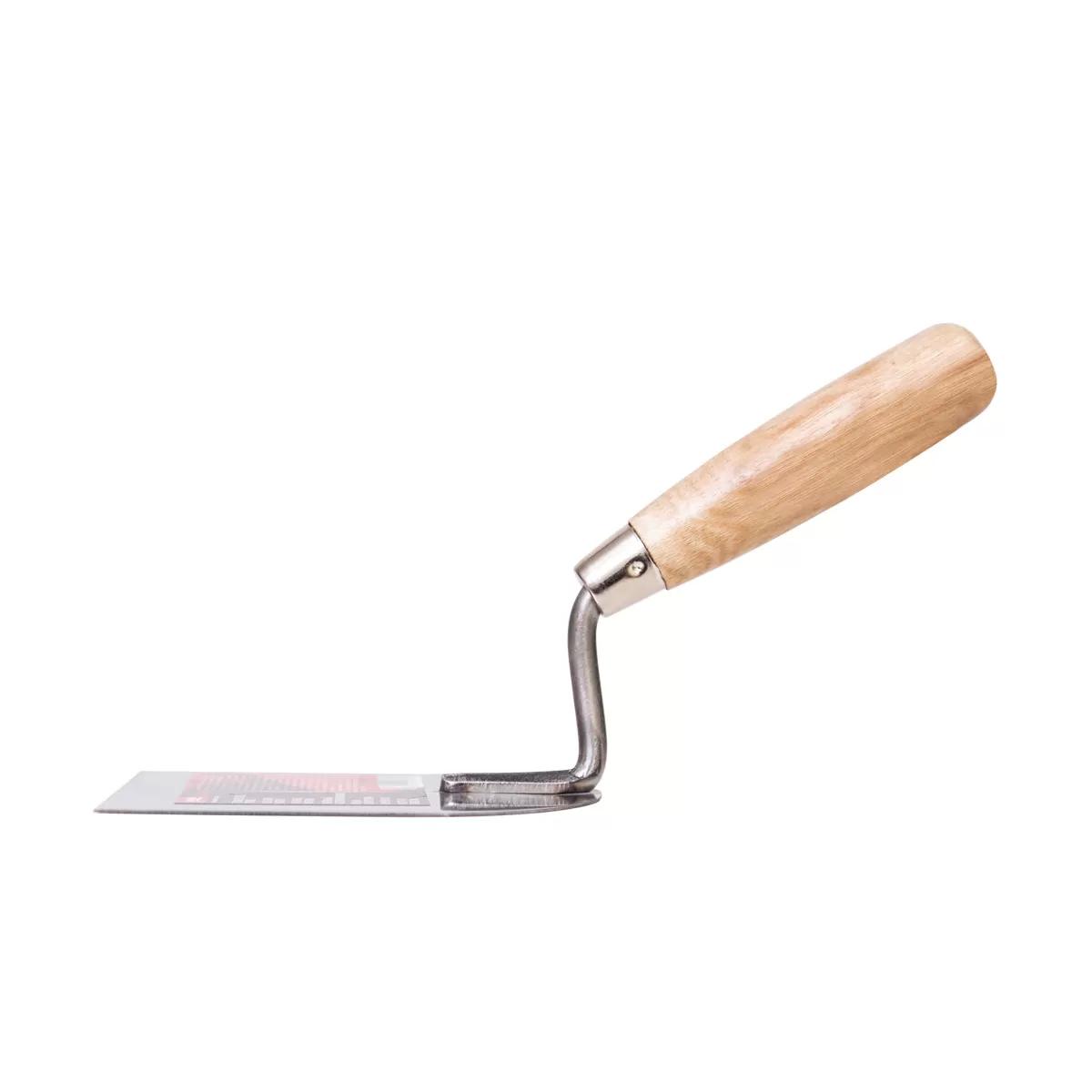 Stainless steel trowel, 100mm 