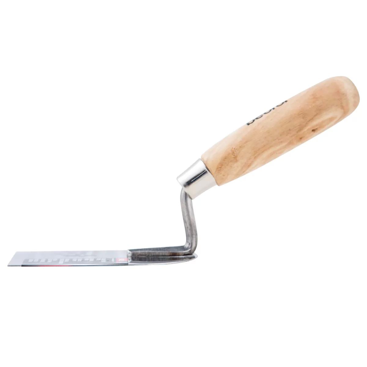 Stainless steel trowel, 80mm 