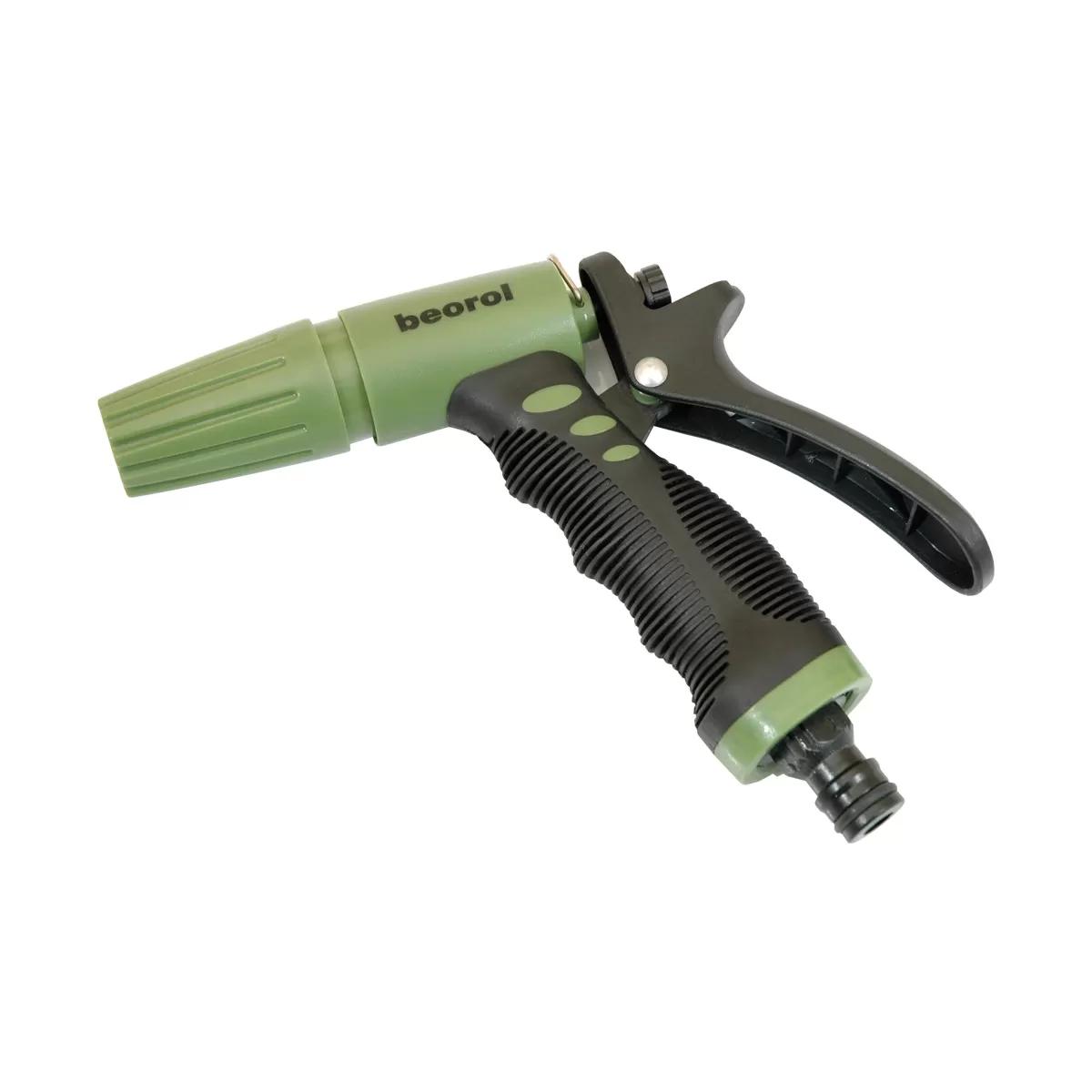 Adjustable 3-way trigger nozzle + 3/4