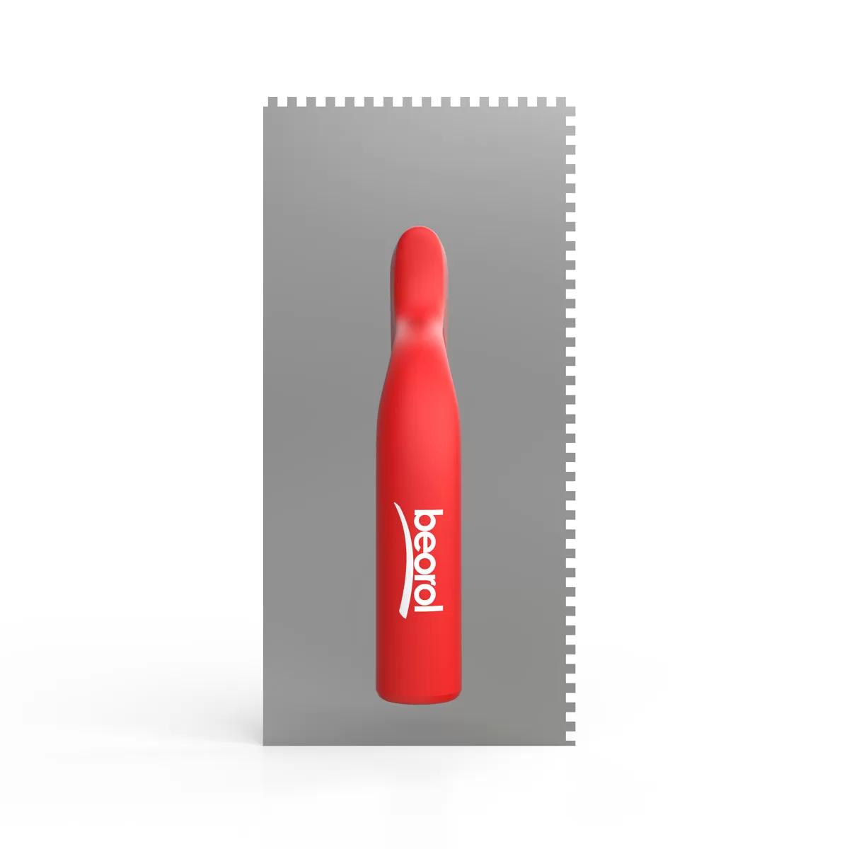 Standard fogazott simító, 4mm x 4mm 