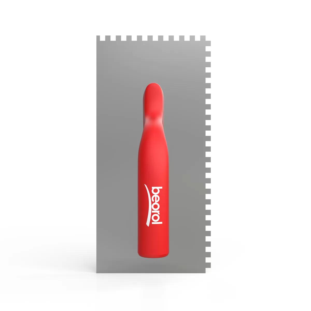 Standard fogazott simító, 6mm x 6mm 